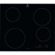 Electrolux Serie 300 949492519 LIB60420CK Black Built-in 59 cm Zone induction hob 4 zone(s)