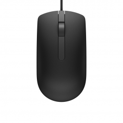 DELL MS116 mouse USB Type-A Optical 1000 DPI Ambidextrous