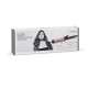 BaByliss C453E  38 mm Curling Tong Curling iron Warm Black, Pink 98.4