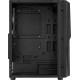 Aerocool Mecha Midi Tower Black