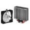 AIR COOLING ENDORFY FERA 5 ARGB