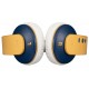 JVC Tinyphones Bluetooth Yellow/Blue