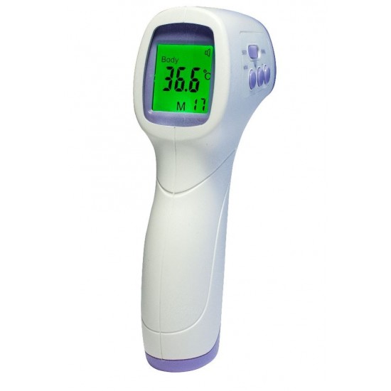 Non-Contact Thermometer 2 in 1 DEPAN PC868