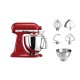 KitchenAid Artisan 5KSM175PS food processor 300 W 4.8 L Red