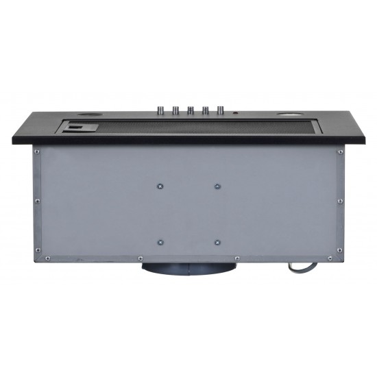 AKPO WK-7 MICRA 50 Black under-cabinet extractor hood