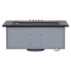 AKPO WK-7 MICRA 50 Black under-cabinet extractor hood