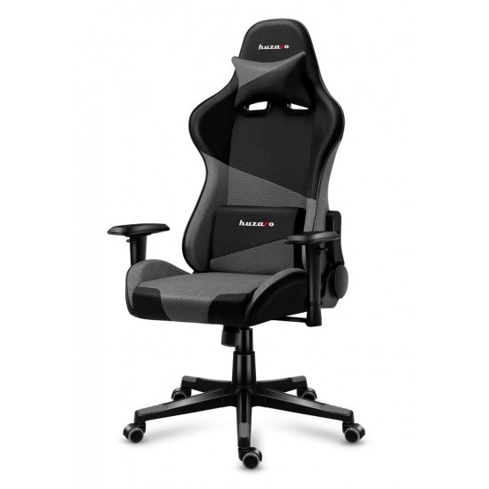 Huzaro Force 6.2 Grey Mesh gaming chair