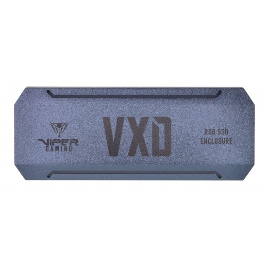 Patriot Memory VXD SSD enclosure Silver M.2