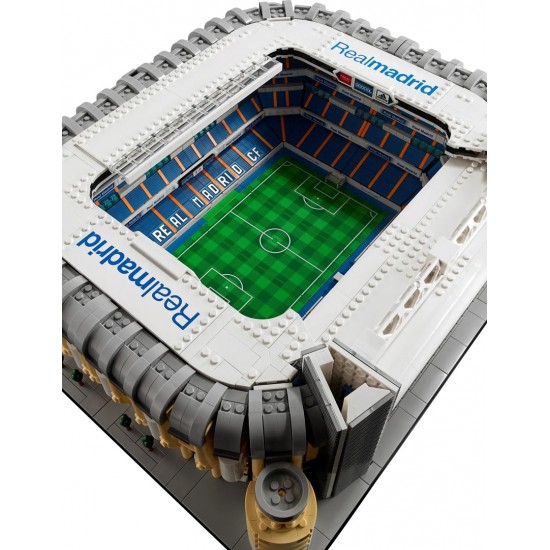 LEGO ICONS 10299 REAL MADRID - SANTIAGO BERNABÉU STADIUM