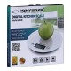 Esperanza EKS003G kitchen scale Electronic kitchen scale Green,Yellow Countertop Round