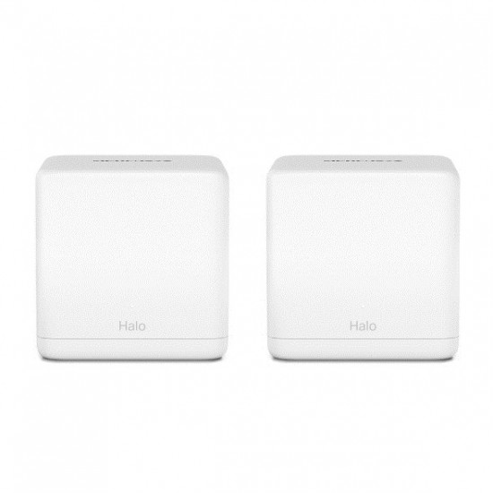 Mercusys AC1300 Whole Home Mesh Wi-Fi System