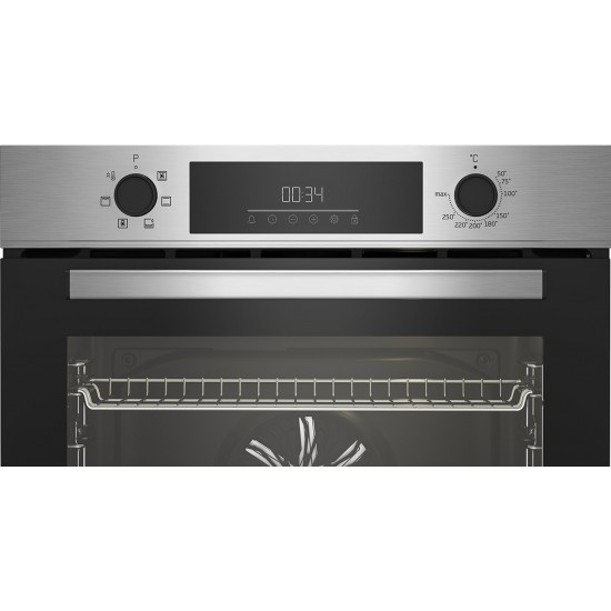 Beko BBIE123001XD oven 72 L 2400 W A Stainless steel