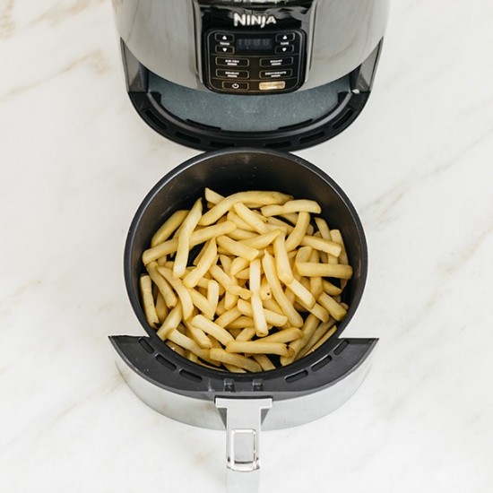 Ninja AF100 Single 3.8 L Stand-alone 1550 W Hot air fryer Black