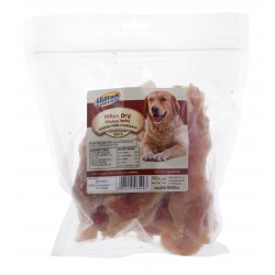 HILTON Dry chicken jerky - Dog treat - 500 g