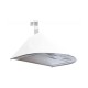 Akpo WK-5 Rondo Turbo 60 Cooker hood White