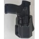 Polymer holster for BYRNA XL pistol kydex Level 2 - right-handed (BH68129-1)