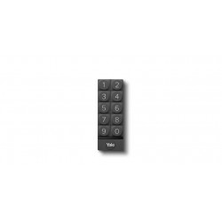 Yale 05/301000/BL numeric keypad Bluetooth Black