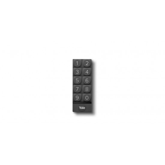 Yale 05/301000/BL numeric keypad Bluetooth Black