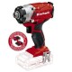 Einhell TE-CI 18/1 Li-solo Impact wrench Black, Grey, Red