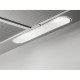 Electrolux LFU216X cooker hood 272 m3/h Wall-mounted Stainless steel