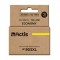 Actis KH-903YR ink (replacement for HP 903XL T6M11AE; Standard; 12 ml; yellow) - New Chip