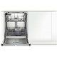 Bosch SMV41D10EU dishwasher Fully built-in 12 place settings E