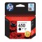 HP 650 Original Black 1 pc(s)