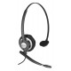 POLY HW710 Headset Wired Head-band Office/Call center Black