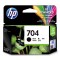 HP 704 Original Black 1 pc(s)