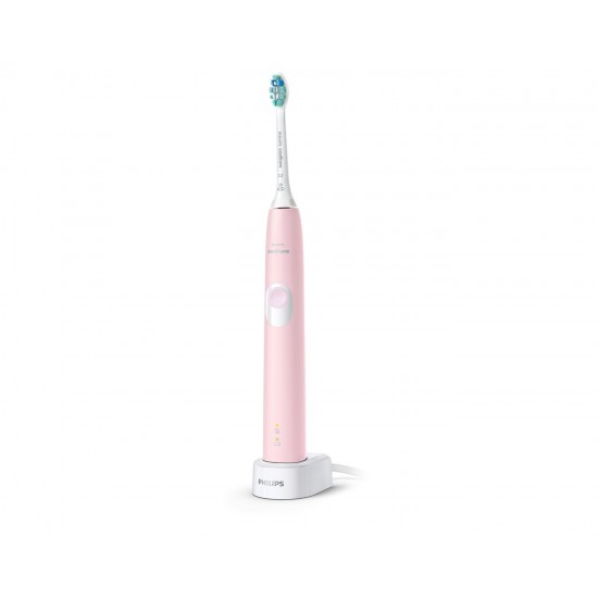 Philips 4300 series ProtectiveClean 4300 HX6806/04 Sonic electric toothbrush with accessories