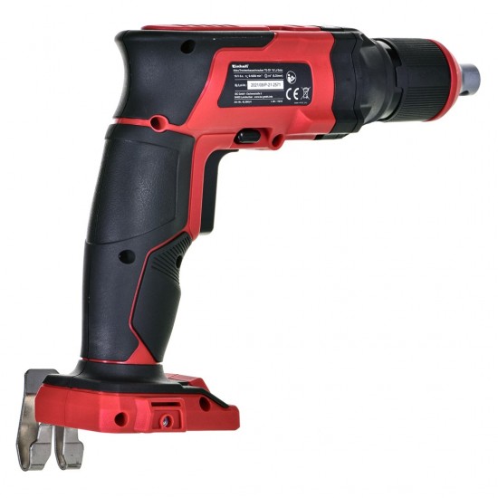 Drywall screwdriver  EINHELL AKU TE-DY 18 Li-Solo Black, Red