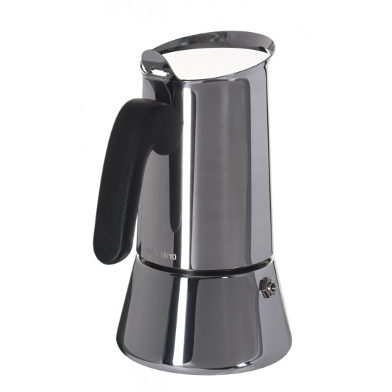 Bialetti New Venus 6tz coffee maker + Perfetto Moka Classic coffee