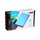 iBox HD-05 HDD/SSD enclosure Blue 2.5