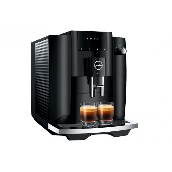 Coffee Machine Jura E4 Piano Black (EA)