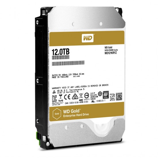 Western Digital Gold 3.5