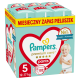 PAMPERS Premium Pants nappies Size 5, 12-17kg, 102pcs