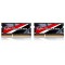 G.Skill 16GB DDR3-1866 memory module 2 x 8 GB 1866 MHz