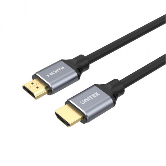 UNITEK C140W HDMI cable 5 m HDMI Type A (Standard) Black