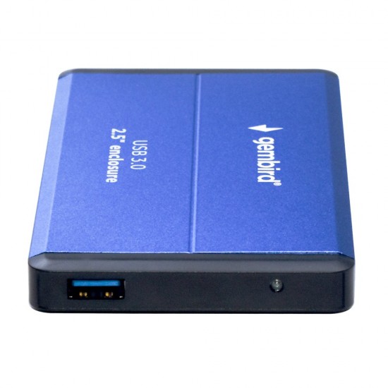 Gembird EE2-U3S-2-B storage drive enclosure 2.5