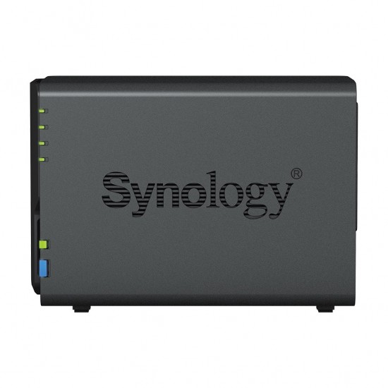 Synology DiskStation DS223 NAS/storage server Desktop Ethernet LAN RTD1619B