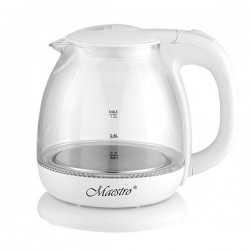 Feel-Maestro MR-055-WHITE electric kettle 1 L 1100 W