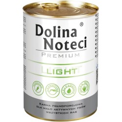 DOLINA NOTECI Premium Light - Wet dog food - Pork, Chicken - 400 g