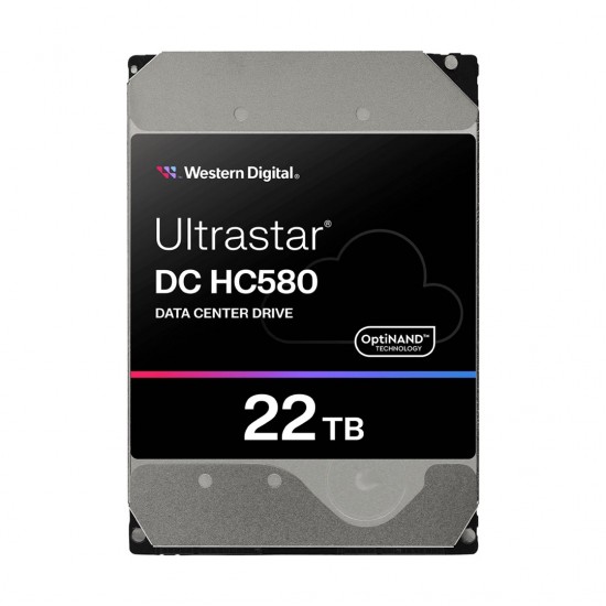 Western Digital Ultrastar DC HC580 3.5