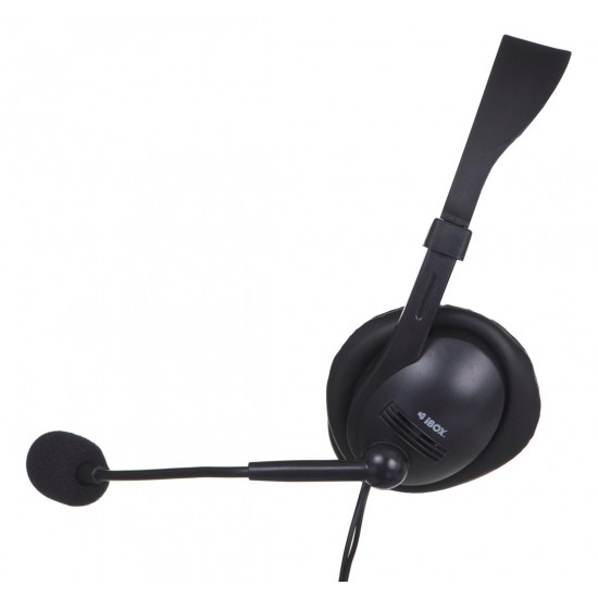 Headphones with microphone I-Box W1MV