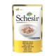 SCHESIR in jelly Tuna with chicken - wet cat food - 85 g