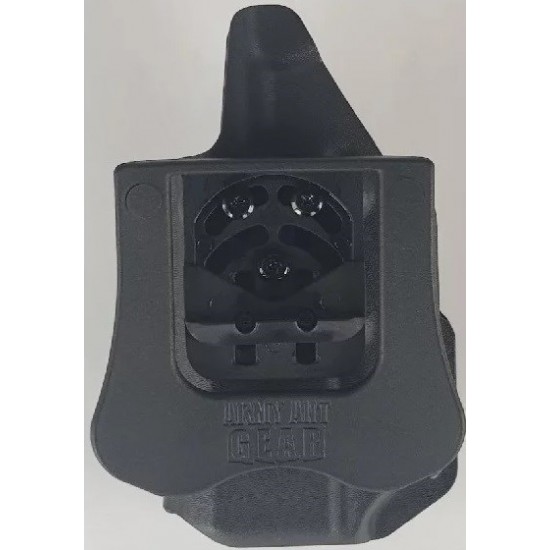 Polymer holster for BYRNA XL pistol kydex Level 2 - right-handed (BH68129-1)