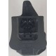 Polymer holster for BYRNA XL pistol kydex Level 2 - right-handed (BH68129-1)