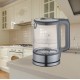 Electric kettle MAESTRO MR-053-GRAY glass 1.7 l 2200 W