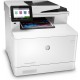 HP Color LaserJet Pro MFP M479fnw, Print, copy, scan, fax, email, Scan to email/PDF; 50-sheet uncurled ADF