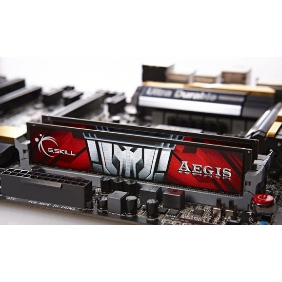 G.Skill 8GB DDR3-1600 memory module 1 x 8 GB 1600 MHz